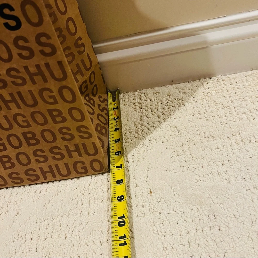 Hugo Boss please see